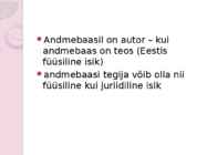 IT õigus #34