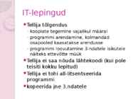 IT õigus #35