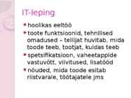 IT õigus #36