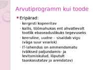IT õigus #6