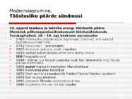 Eesti kultuurilugu 19-sajandil #3