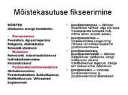 Kultuuri arengu seoseid ühiskonna korralduse-majanduse ja haridusega #2