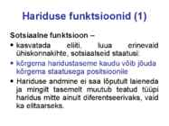 Kultuuri arengu seoseid ühiskonna korralduse-majanduse ja haridusega #8
