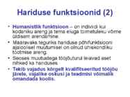 Kultuuri arengu seoseid ühiskonna korralduse-majanduse ja haridusega #9