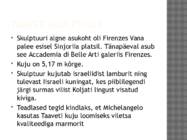 Michelangelo- Taavet- #3