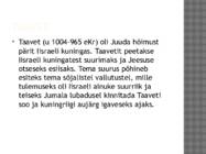 Michelangelo- Taavet- #5