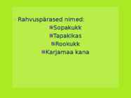 TUTKAS #2
