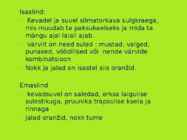 TUTKAS #4