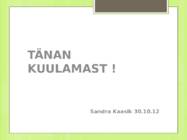 Ülane #13
