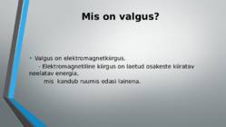 Valgus #2