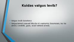 Valgus #4