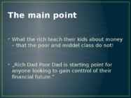 Rich Dad Poor Dad-Robert t-Kiyosaki #3
