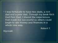Rich Dad Poor Dad-Robert t-Kiyosaki #5