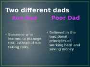 Rich Dad Poor Dad-Robert t-Kiyosaki #6