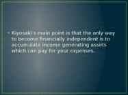 Rich Dad Poor Dad-Robert t-Kiyosaki #10