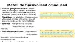 Metallid #3