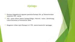 Euroopa Liit #2