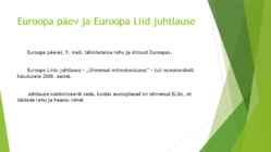 Euroopa Liit #4