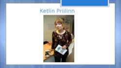 Ketlin Priilinn #2