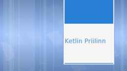 Ketlin Priilinn