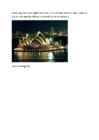 Sydney Opera house #2
