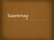 Saaremaa esitlus - inglisekeelne