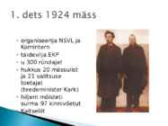 Iseseisev Eesti #16