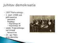 Iseseisev Eesti #23