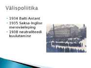 Iseseisev Eesti #25
