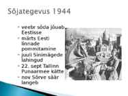Iseseisev Eesti #31
