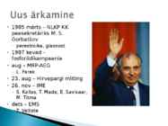 Iseseisev Eesti #34