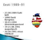 Iseseisev Eesti #36
