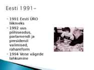 Iseseisev Eesti #37