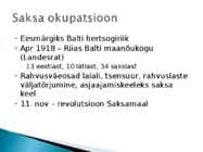 Iseseisev Eesti #9