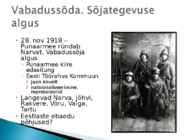 Iseseisev Eesti #10