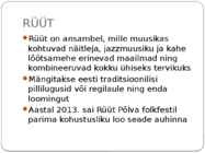 RÜÜT #2