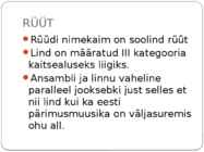 RÜÜT #3