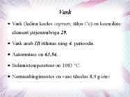 Vask #2