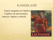 LĀČPLĒSES-Karutapja #3