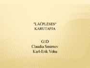 LĀČPLĒSES-Karutapja