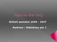 Tartu ja Vana-Kreeka võrdlus #11