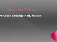 Tartu ja Vana-Kreeka võrdlus #13