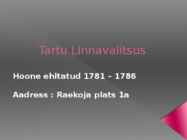 Tartu ja Vana-Kreeka võrdlus #8