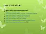 NÕIAPROTSESSID EESTIS #13