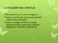 NÕIAPROTSESSID EESTIS #4