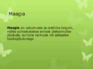 NÕIAPROTSESSID EESTIS #7