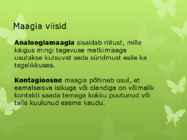 NÕIAPROTSESSID EESTIS #8