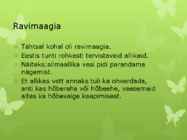 NÕIAPROTSESSID EESTIS #9