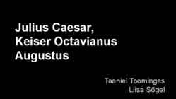 Julius Caesar-Octavianus