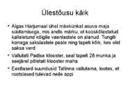 Jüriöö ülestõus #3
